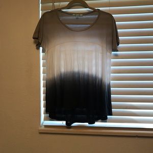 Ombré shirt